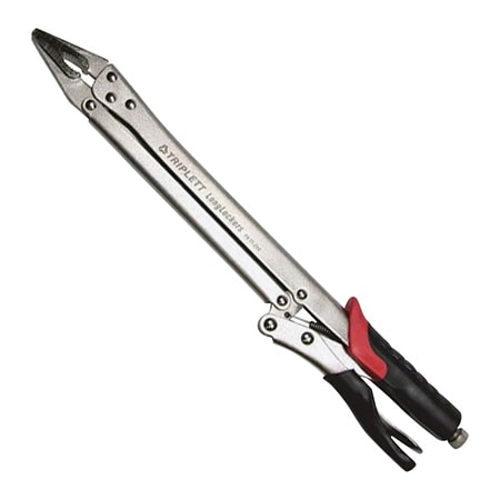 Triplett Triplett LongLockers Extended Reach Locking Pliers- 15", PK 2 TL-TR-TT-200-2PK
